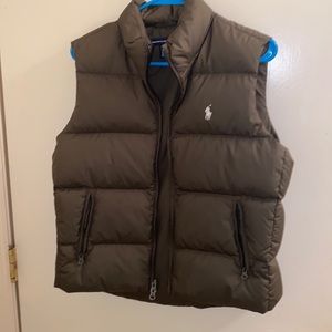 Ralph Lauren Puffer Vest